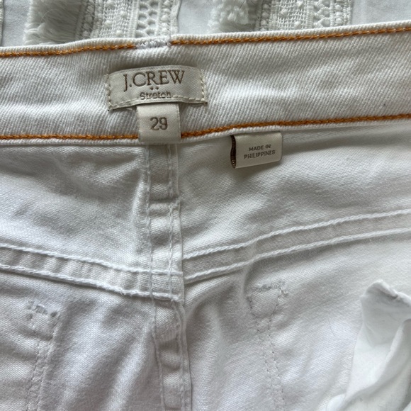 J. Crew Straight Leg Jeans - Picture 2 of 2